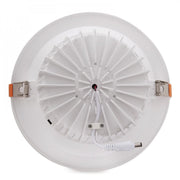 Foco Downlight Circular LED 24W 3360Lm 6000ºK Anti-Deslumbrante UGR19 — Vetonek (4)