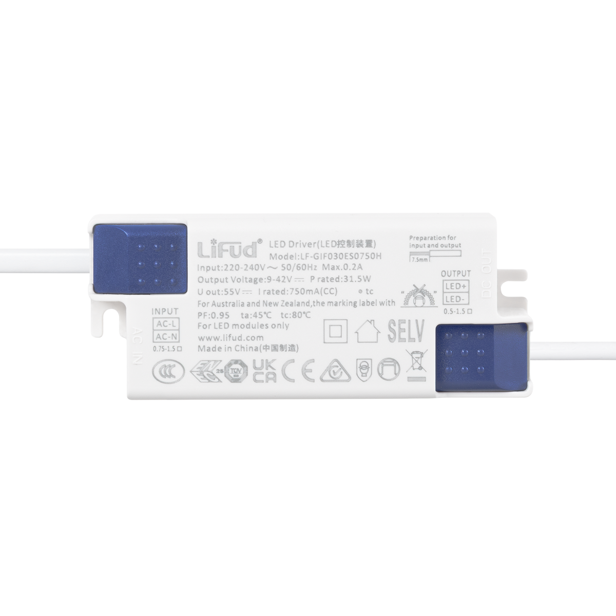 Foco Downlight Circular LED 30W 4200Lm 6000ºK Anti-Deslumbrante UGR19 — Vetonek (7)