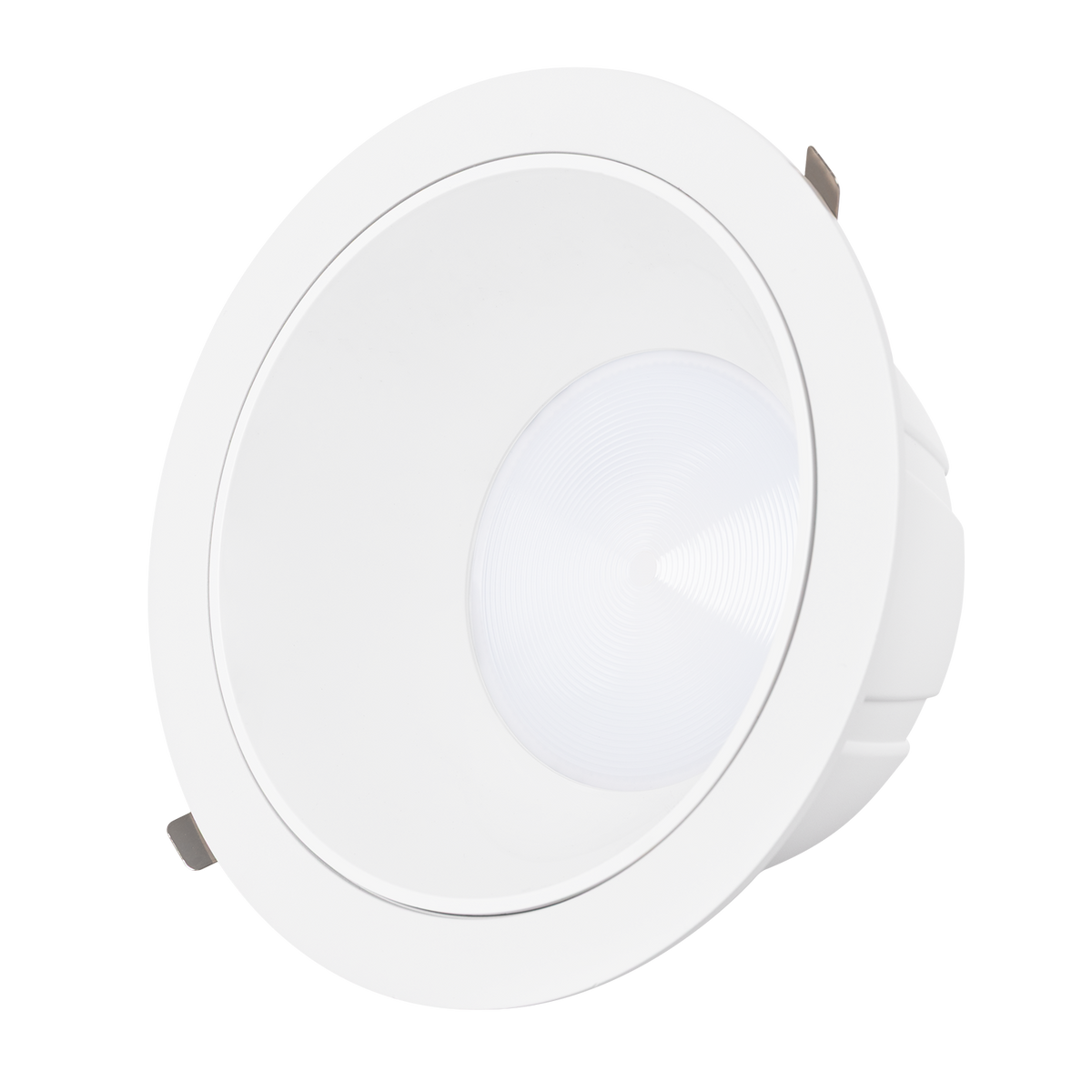Foco Downlight Circular LED 40W 5600Lm 6000ºK Anti-Deslumbrante UGR19 — Vetonek