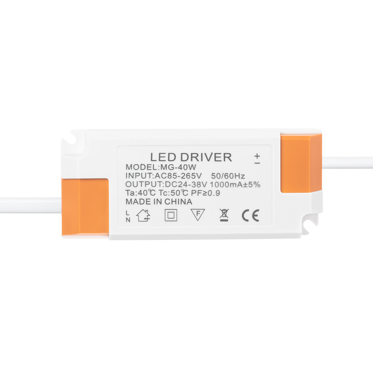 Foco Downlight Circular LED 40W 5600Lm 6000ºK Anti-Deslumbrante UGR19 — Vetonek (6)