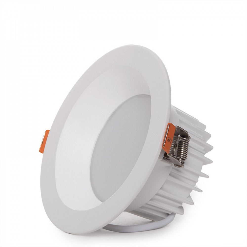 Foco Downlight Circular LED 7W 980Lm 6000ºK Anti-Deslumbrante UGR19 — Vetonek