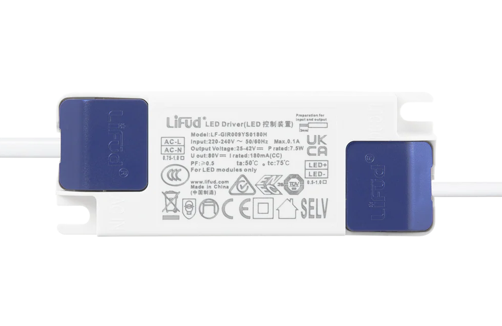 Foco Downlight Circular LED 7W 980Lm 6000ºK Anti-Deslumbrante UGR19 — Vetonek (5)