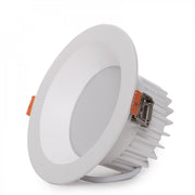Foco Downlight Circular LED 9W 1260Lm 6000ºK Anti-Deslumbrante UGR19 — Vetonek