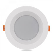 Foco Downlight Circular LED 9W 1260Lm 6000ºK Anti-Deslumbrante UGR19 — Vetonek (3)
