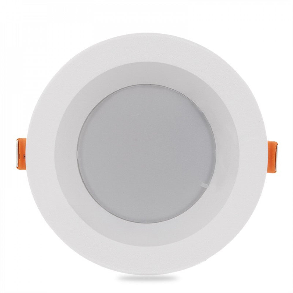 Foco Downlight Circular LED 9W 1260Lm 6000ºK Anti-Deslumbrante UGR19 — Vetonek (3)
