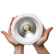 Foco Downlight Circular LED 15W 2100Lm 6000ºK Anti-Deslumbrante UGR19 — Vetonek (3)