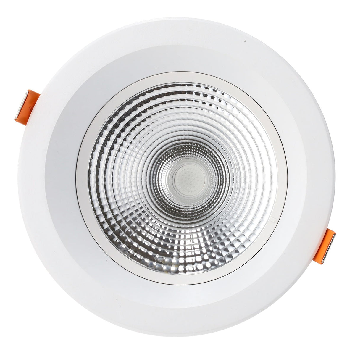 Foco Downlight Circular LED 18W 2520Lm Anti-Deslumbrante UGR19 Luz Azul — Vetonek (5)