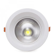 Foco Downlight Circular LED 18W 2520Lm 6000ºK Anti-Deslumbrante UGR19 — Vetonek (4)