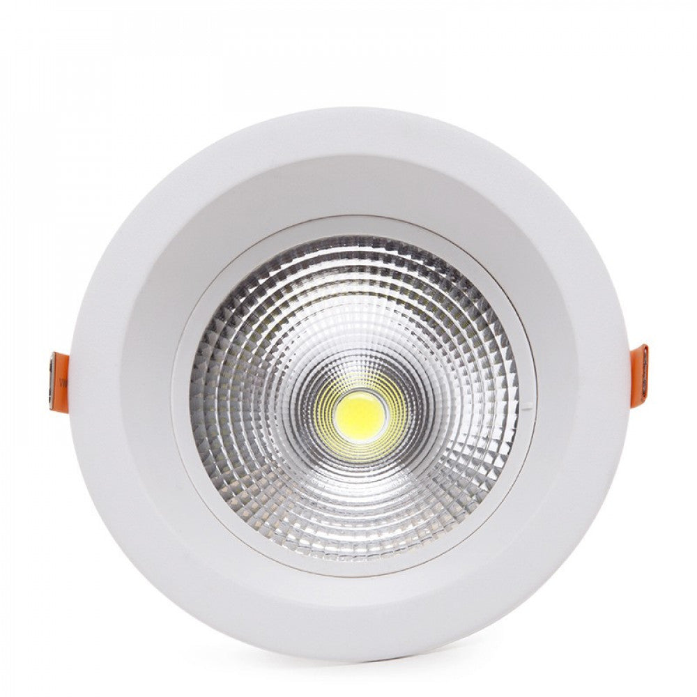 Foco Downlight Circular LED 18W 2520Lm 6000ºK Anti-Deslumbrante UGR19 — Vetonek (4)