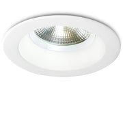 Foco Downlight Circular LED 9W 1260Lm 6000ºK Anti-Deslumbrante UGR19 — Vetonek (2)