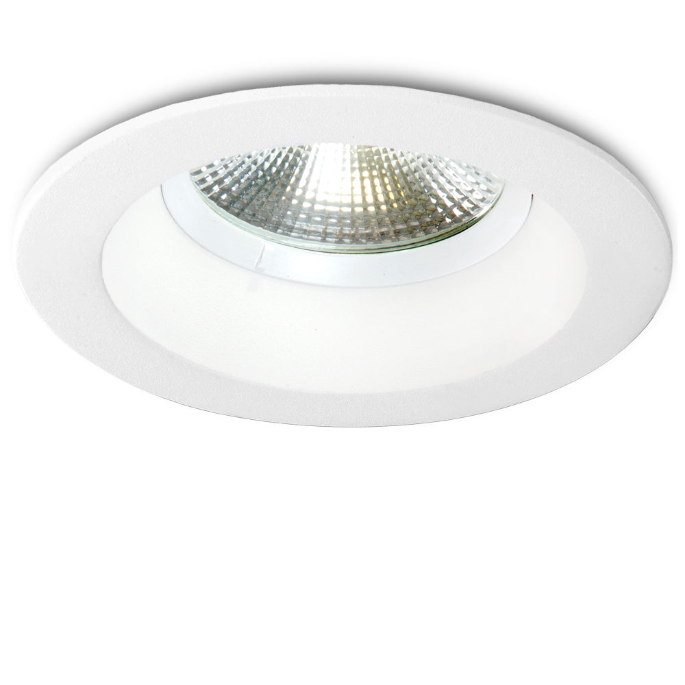 Foco Downlight Circular LED 9W 1260Lm 6000ºK Anti-Deslumbrante UGR19 — Vetonek (2)