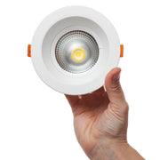 Foco Downlight Circular LED 9W 1260Lm 6000ºK Anti-Deslumbrante UGR19 — Vetonek (3)