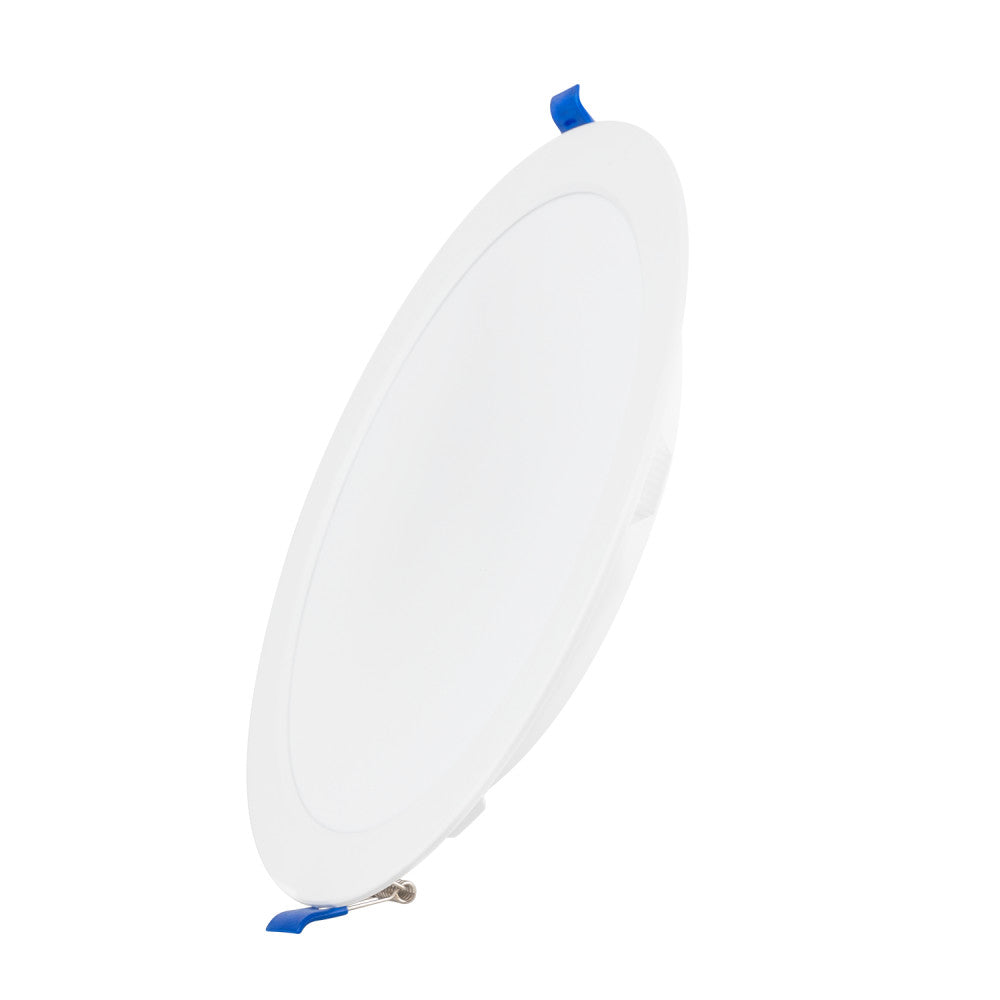 Placa Downlight LED 100Lm/W 18W 1800Lm 6000ºK IP20 — Vetonek