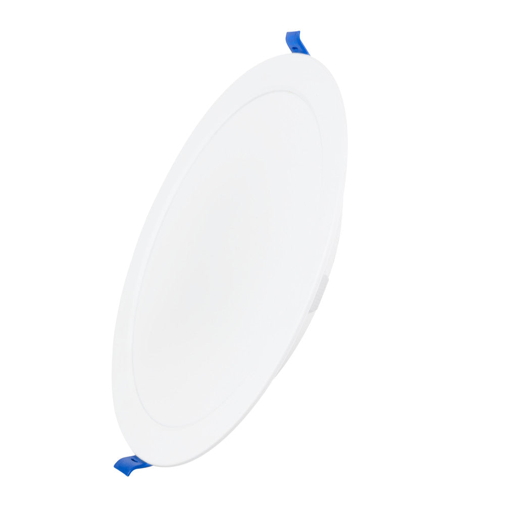 Placa Downlight LED 100Lm/W 20W 2000Lm 6000ºK IP20 — Vetonek
