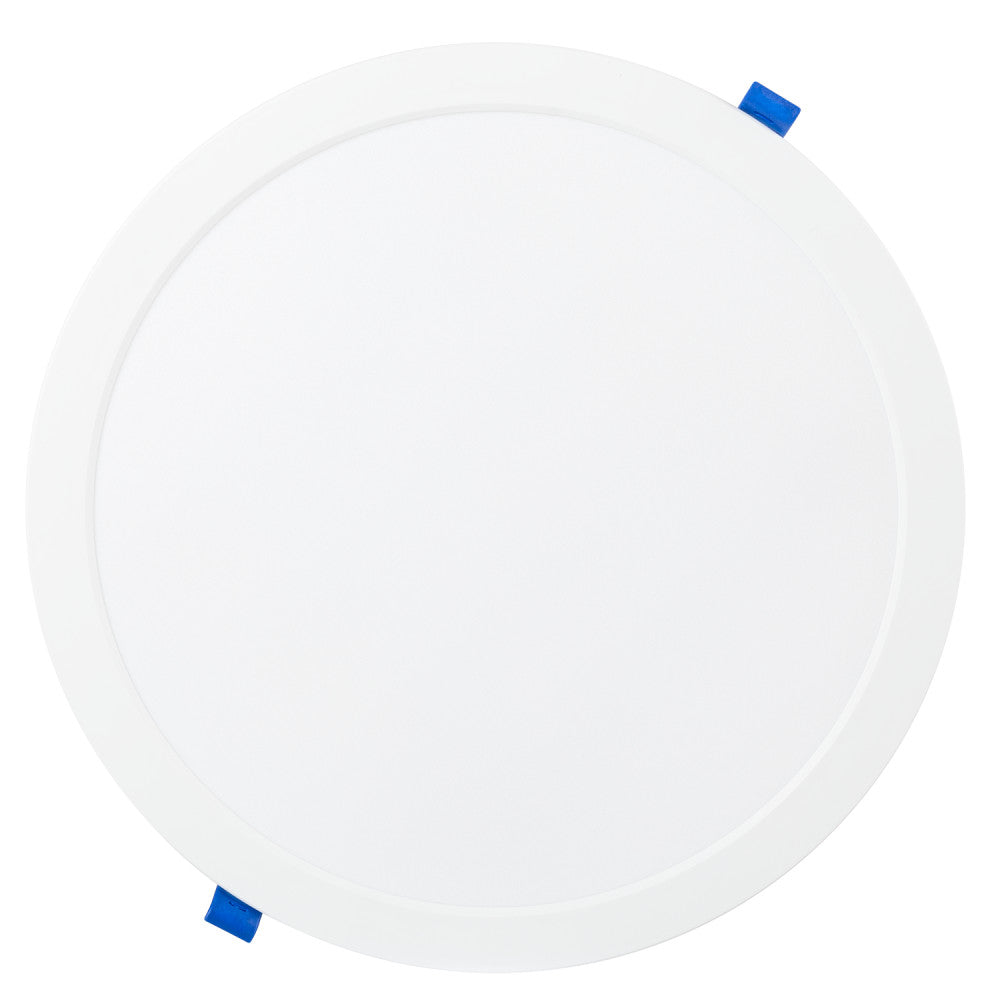 Placa Downlight LED 100Lm/W 24W 2400Lm 6000ºK IP20 — Vetonek (2)