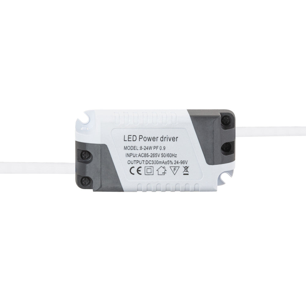 Placa Downlight LED 100Lm/W 24W 2400Lm 6000ºK IP20 — Vetonek (4)