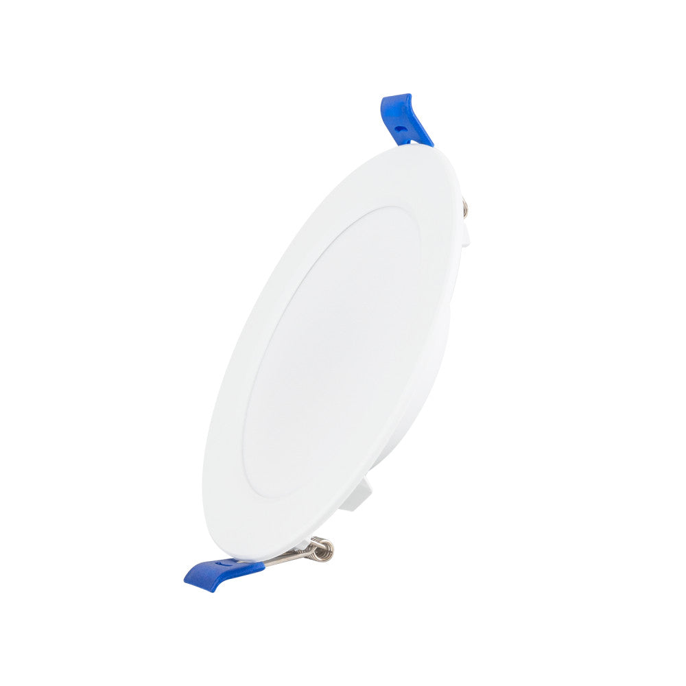 Placa Downlight LED 100Lm/W 6W 600Lm 6000ºK IP20 — Vetonek