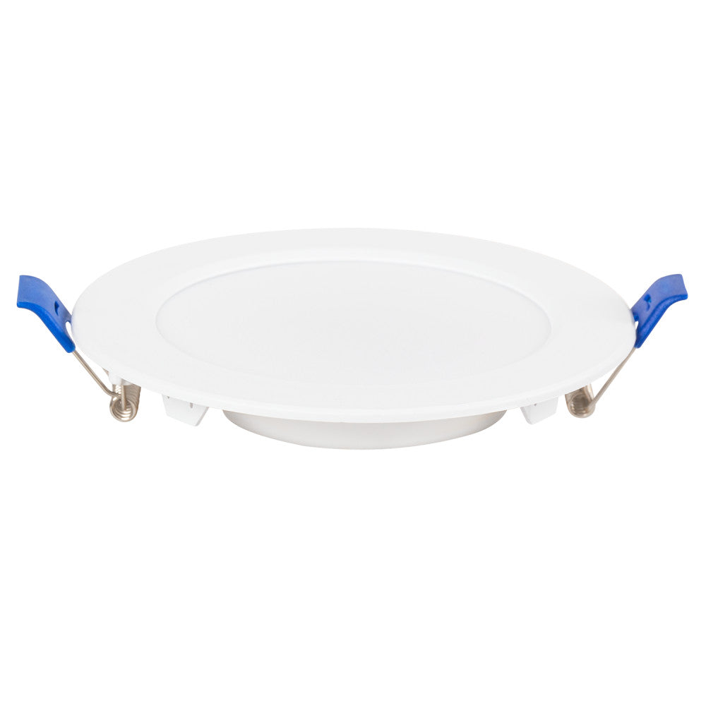 Placa Downlight LED 100Lm/W 6W 600Lm 6000ºK IP20 — Vetonek (4)
