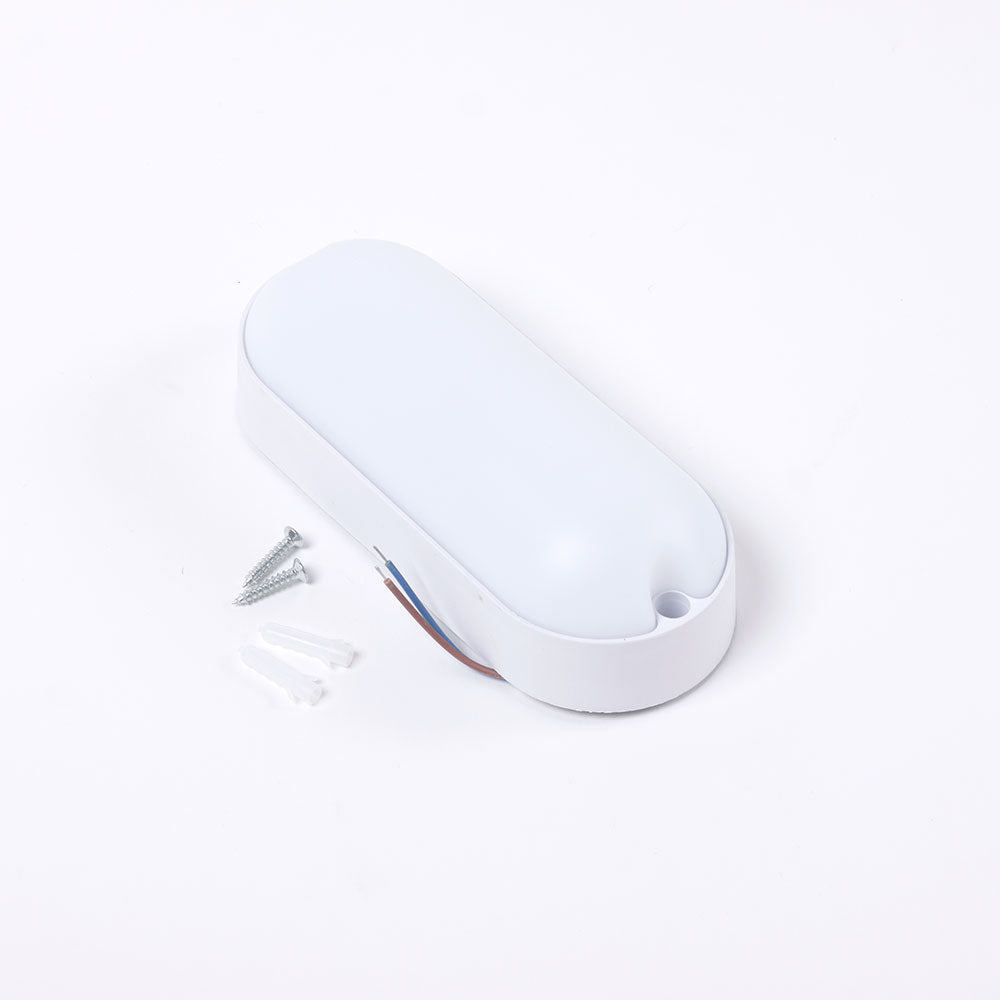 Plafón LED 10W 1.000Lm 6000ºK IP54 "Kyla" — Vetonek (4)