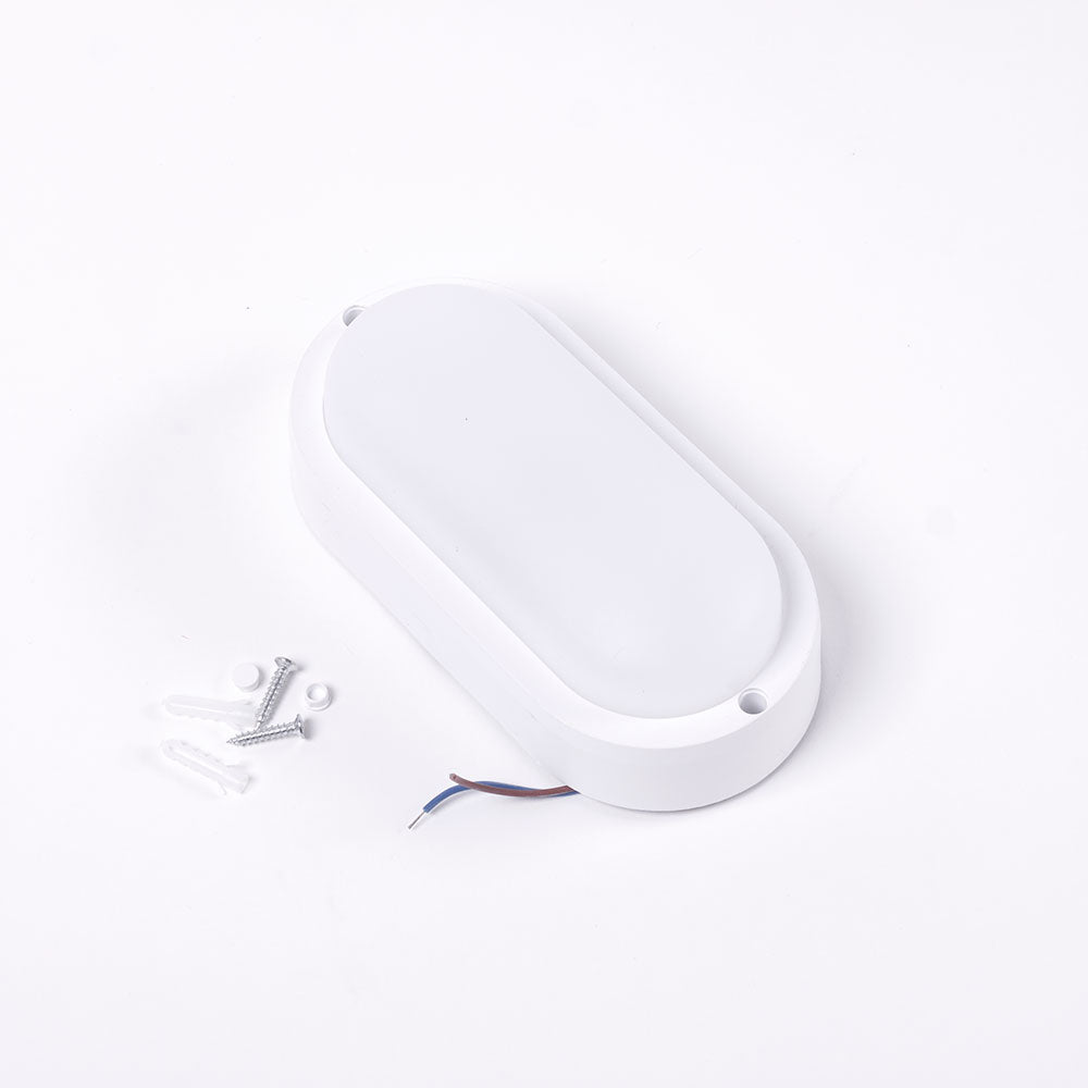 Plafón LED 15W 1 500Lm 6000ºK IP54 "Harlow" 40 000H — Vetonek (4)