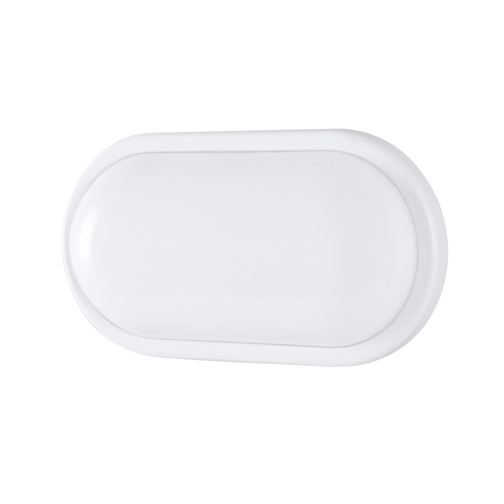 Plafón LED 9W 900Lm 6000ºK IP54 "Harlow" — Vetonek
