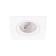 Foco Downlight LED 7W 630Lm 6000ºK Rectangular Basculante — Vetonek (3)