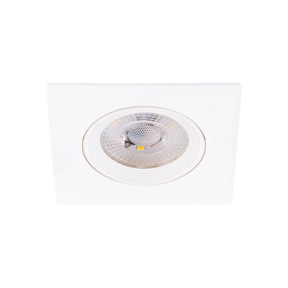 Foco Downlight LED 7W 630Lm 6000ºK Rectangular Basculante — Vetonek (3)