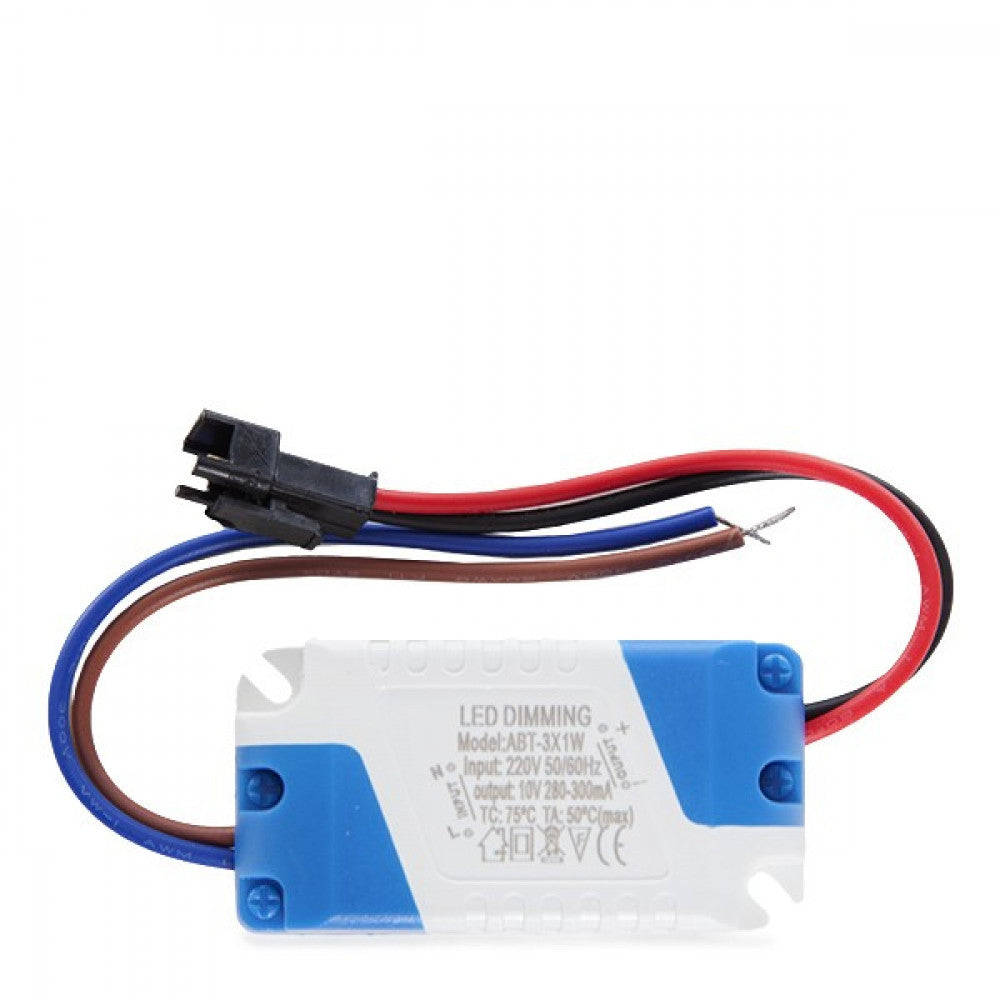 Driver Dimable Foco Downlight LED — Vetonek (4)