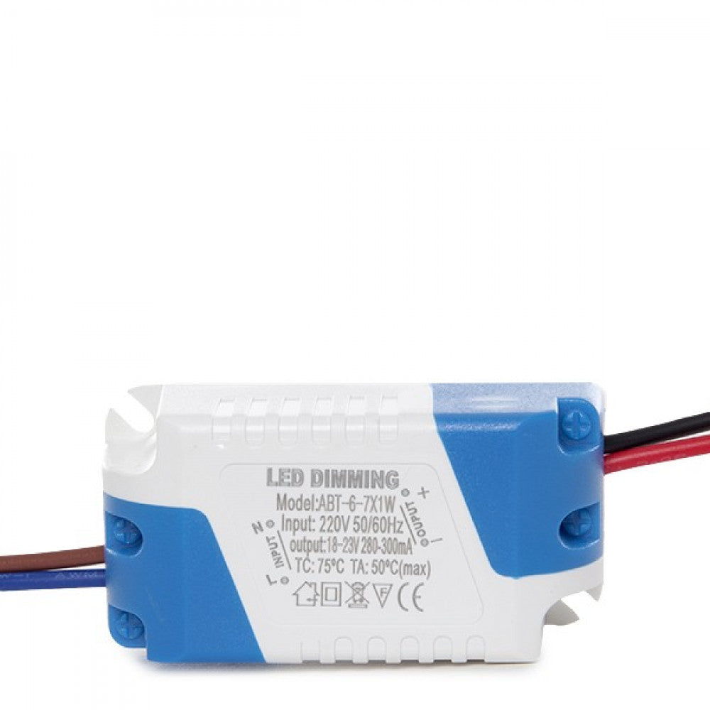 Driver Dimable Foco Downlight LED — Vetonek