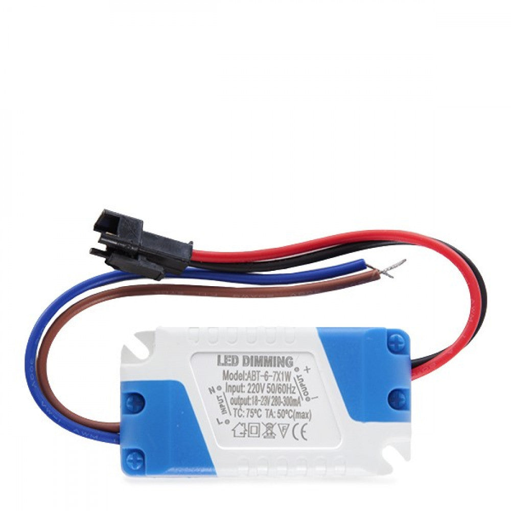 Driver Dimable Foco Downlight LED — Vetonek (2)