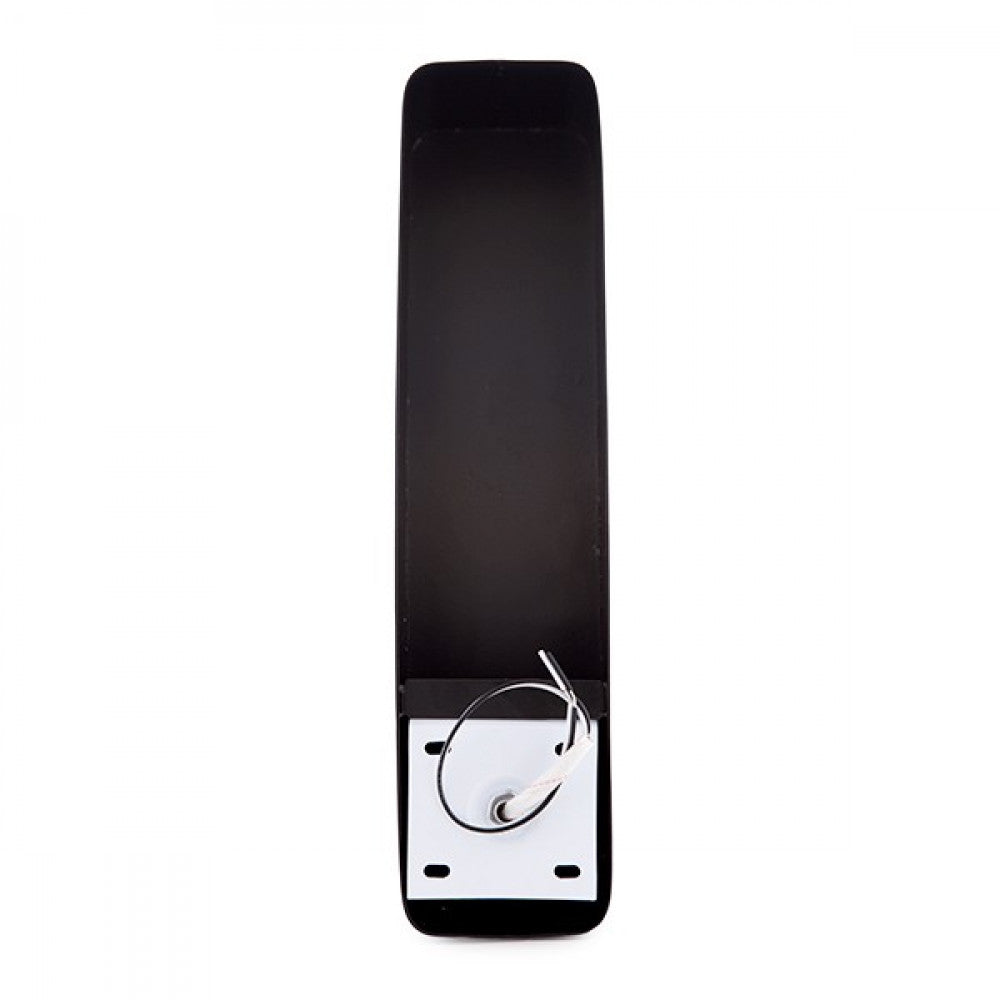 Aplique de Pared E14 Negro (Sin Lámpara) Layla — Vetonek (3)
