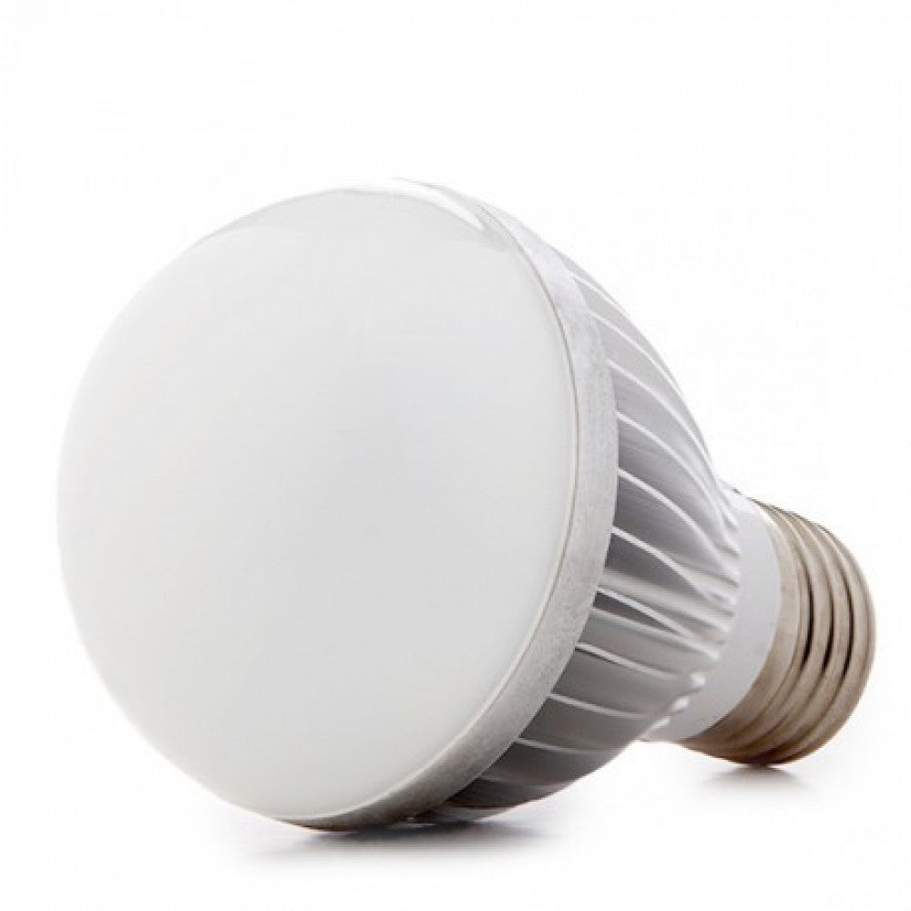 Bombilla LED E27 5W 450Lm 6000ºK Estuche Personalizado Esférica — Vetonek (2)
