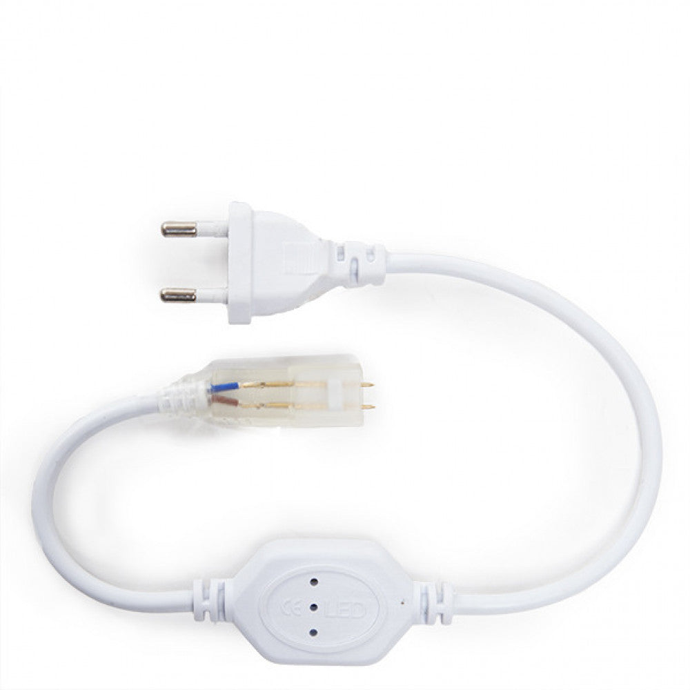 Enchufe Conector Tira LED 220VAC IP65 — Vetonek (3)