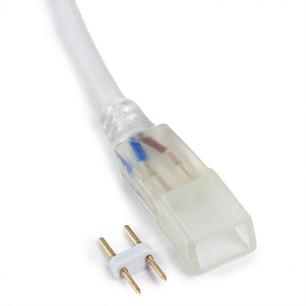 Enchufe Conector Tira LED 220VAC IP65 — Vetonek (4)