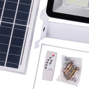 Farola LED Solar - Panel: 6V 150W Batería: 3,2V 15000MaH — Vetonek (6)