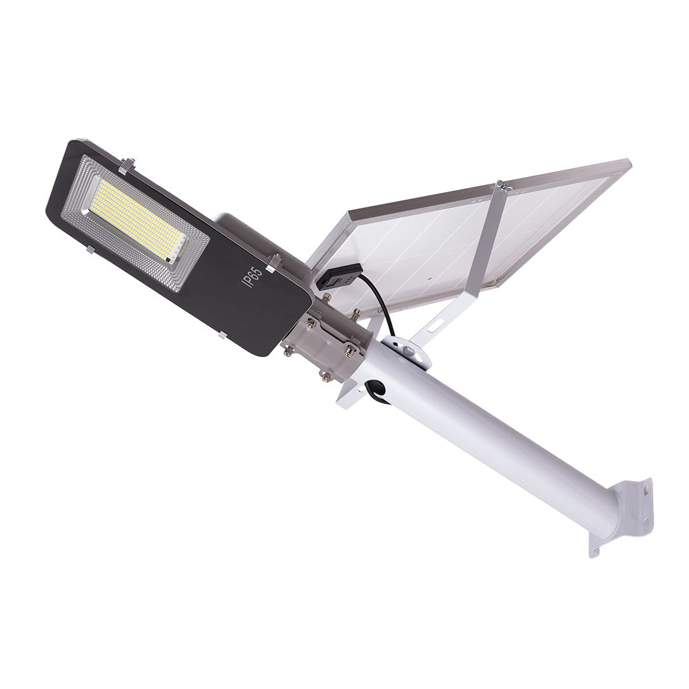 Farola LED Solar - Panel: 6V 150W Batería: 3,2V 15000MaH — Vetonek (7)