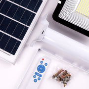 Farola LED Solar-Control Remoto- Dimable- Panel: 6V 200W Batería: 3,2V 20000MaH — Vetonek (7)