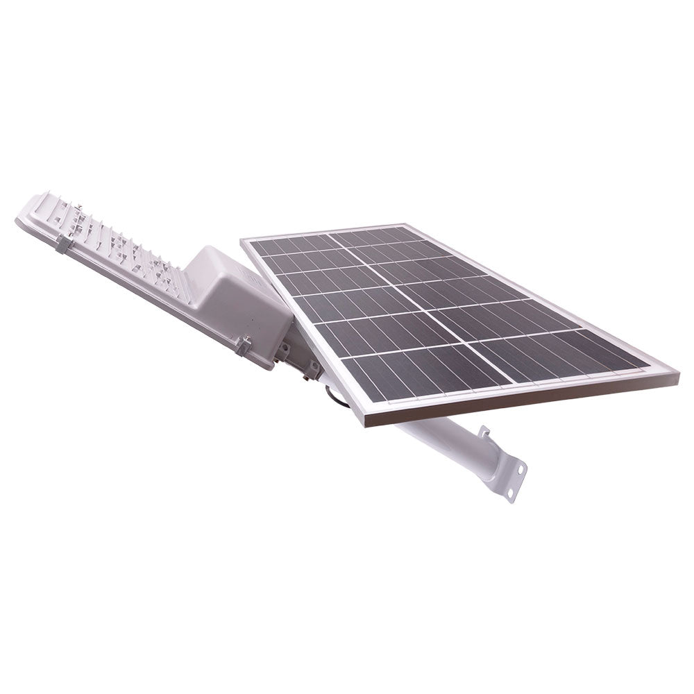 Farola LED Solar-Control Remoto- Dimable- Panel: 6V 400W Batería: 3,2V 35000MaH — Vetonek (2)