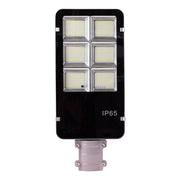 Farola LED Solar-Control Remoto- Dimable- Panel: 6V 400W Batería: 3,2V 35000MaH — Vetonek (3)