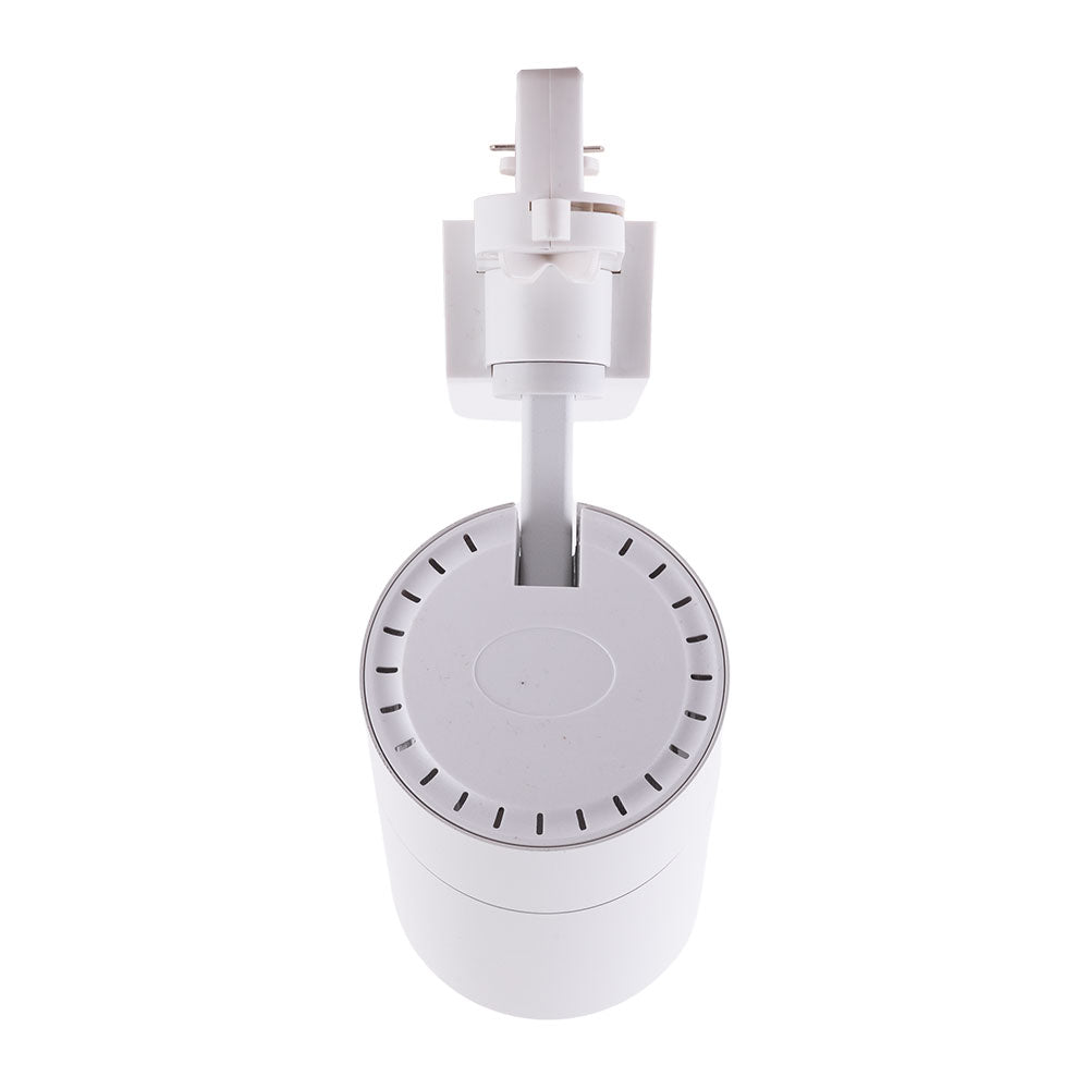 Foco de Carril LED 15W 1.350Lm CRI85 6000ºK Monofásico — Vetonek (4)