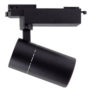 Foco de Carril LED 30W 2700Lm CRI90 4200ºK Monofásico Antideslumbrante — Vetonek (4)
