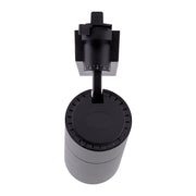 Foco de Carril LED 30W 2700Lm CRI90 4200ºK Monofásico Antideslumbrante — Vetonek (5)