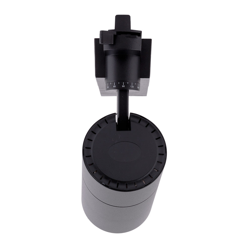 Foco de Carril LED 30W 2700Lm CRI90 4200ºK Monofásico Antideslumbrante — Vetonek (5)