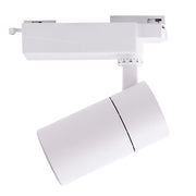 Foco de Carril LED 30W 2700Lm CRI90 4200ºK Monofásico Antideslumbrante — Vetonek (3)