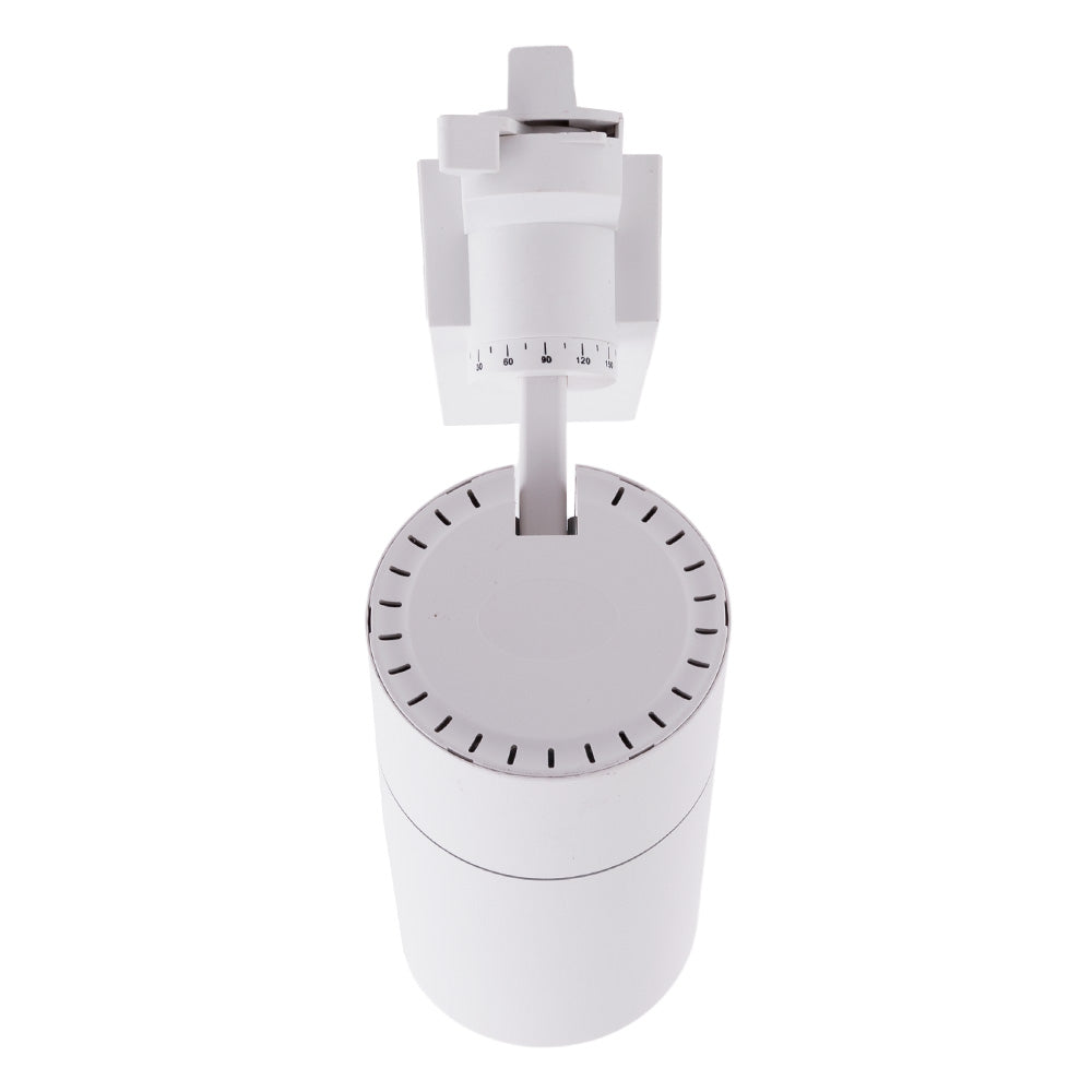 Foco de Carril LED 30W 2700Lm CRI90 4200ºK Monofásico Antideslumbrante — Vetonek (4)