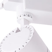 Foco de Carril LED 30W 2700Lm CRI90 4200ºK Monofásico Antideslumbrante — Vetonek (5)