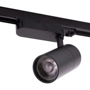 Foco de Carril LED 30W 2.700Lm CRI85 6000ºK Monofásico — Vetonek (2)