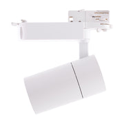 Foco de Carril LED 30W 2.700Lm CRI85 6000ºK Monofásico — Vetonek (3)