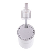 Foco de Carril LED 30W 2.700Lm CRI85 6000ºK Monofásico — Vetonek (4)