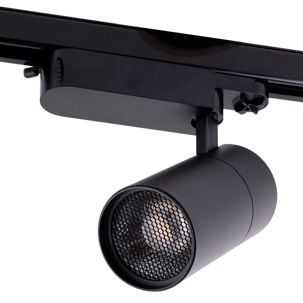Foco Carril Trífasico 30W 2700Lm CRI90 4200ºK — Vetonek
